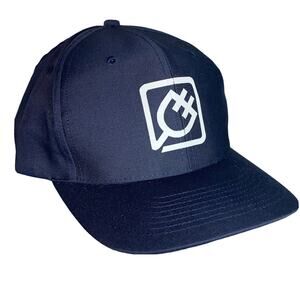 Alabama (?) Power Vintage Hat Electric Energy Power Cap Company Nissin Snapback